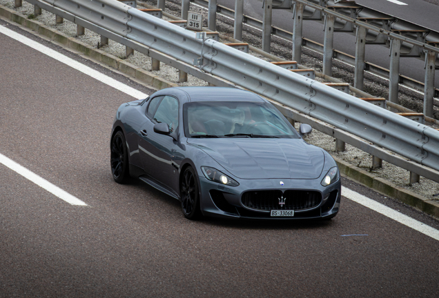 Maserati GranTurismo Sport