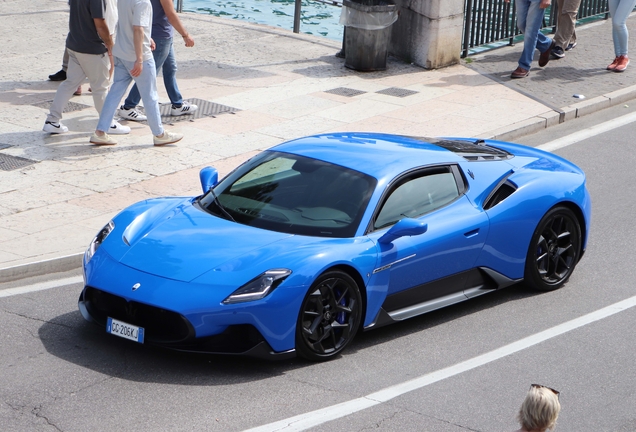 Maserati MC20