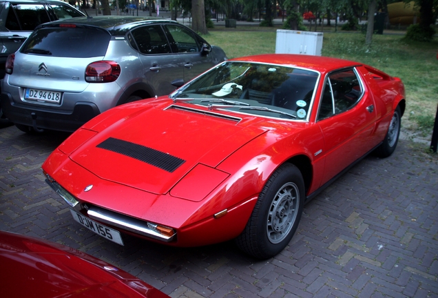 Maserati Merak SS