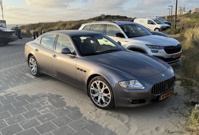 Maserati Quattroporte S 2008