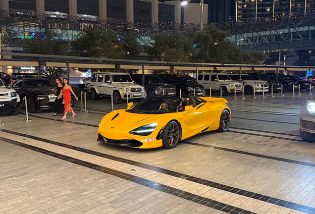 McLaren 720S Spider