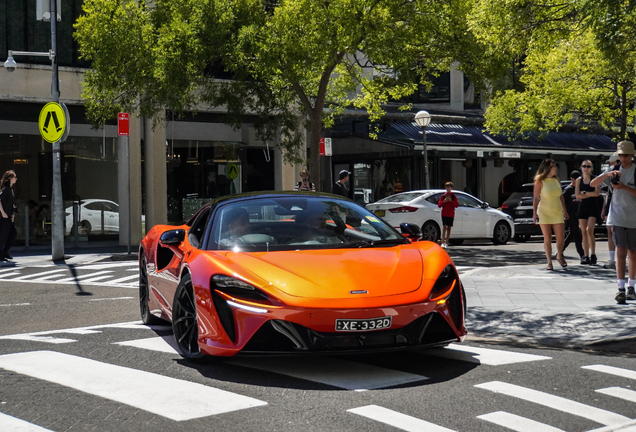 McLaren Artura