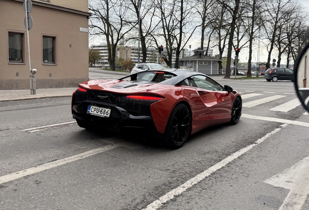 McLaren Artura