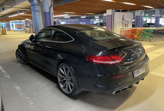 Mercedes-AMG C 63 Coupé C205