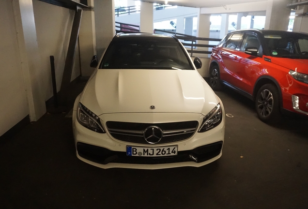 Mercedes-AMG C 63 Estate S205