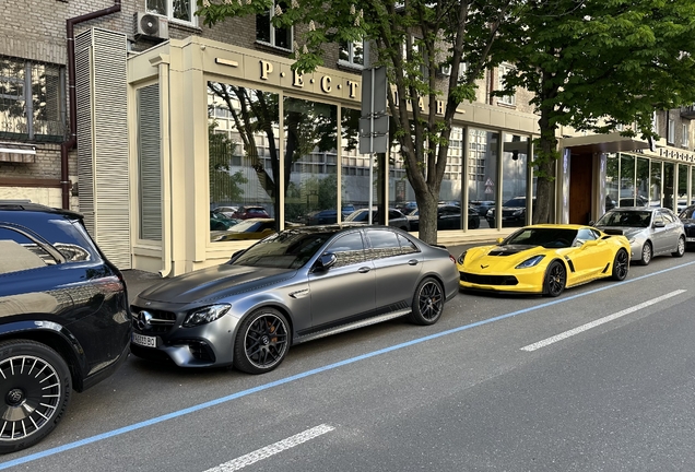 Mercedes-AMG E 63 S W213 Edition 1