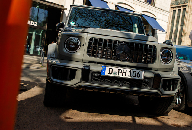 Mercedes-AMG G 63 W465