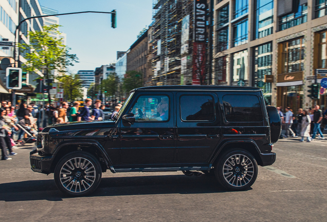 Mercedes-AMG G 63 W465