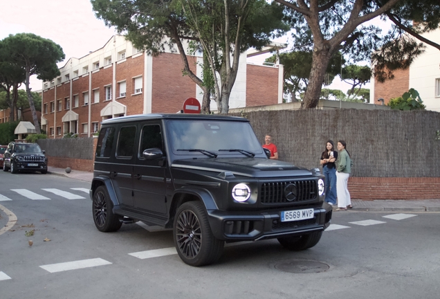 Mercedes-AMG G 63 W465