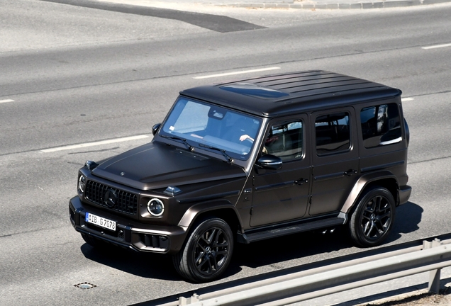 Mercedes-AMG G 63 W465