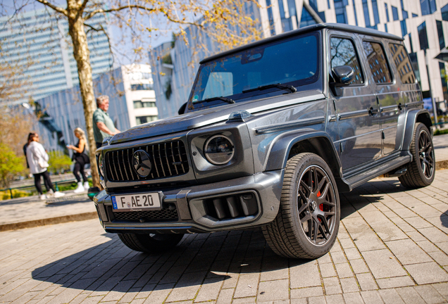 Mercedes-AMG G 63 W465
