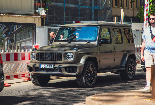 Mercedes-AMG G 63 W465
