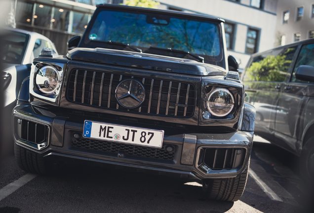 Mercedes-AMG G 63 W465