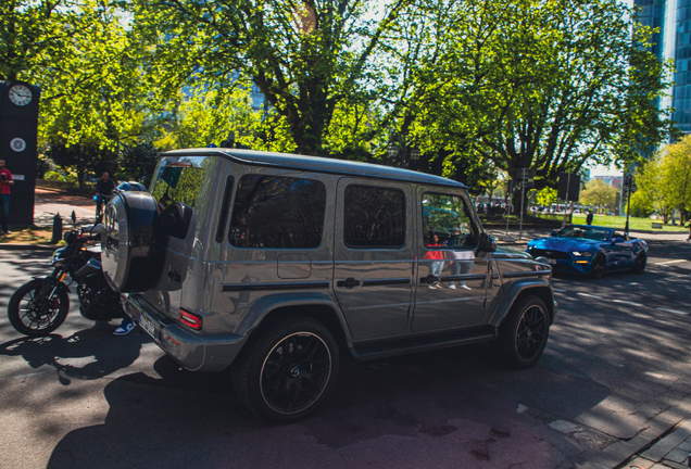 Mercedes-AMG G 63 W465