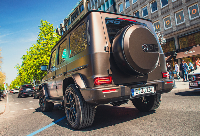 Mercedes-AMG G 63 W465