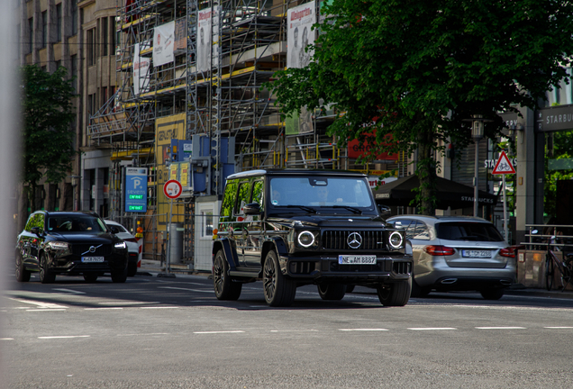 Mercedes-AMG G 63 W465
