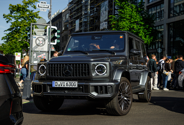 Mercedes-AMG G 63 W465