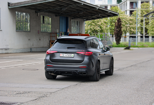 Mercedes-AMG GLC 63 S E-Performance X254 Edition 1