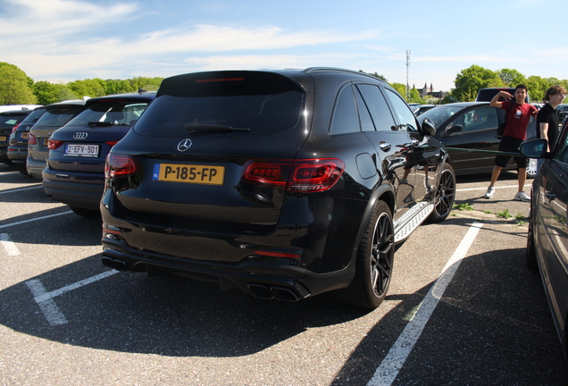 Mercedes-AMG GLC 63 S X253 2018