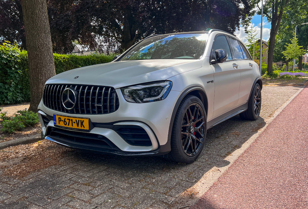 Mercedes-AMG GLC 63 S X253 2019