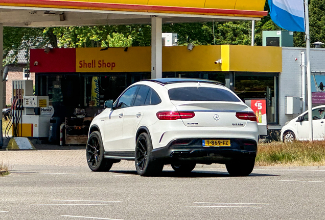 Mercedes-AMG GLE 63 S Coupé