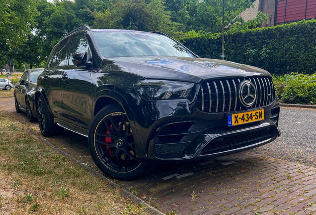 Mercedes-AMG GLE 63 S W167