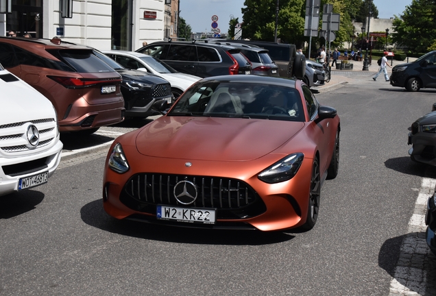 Mercedes-AMG GT 63 C192