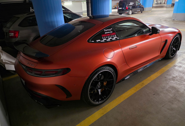 Mercedes-AMG GT 63 C192
