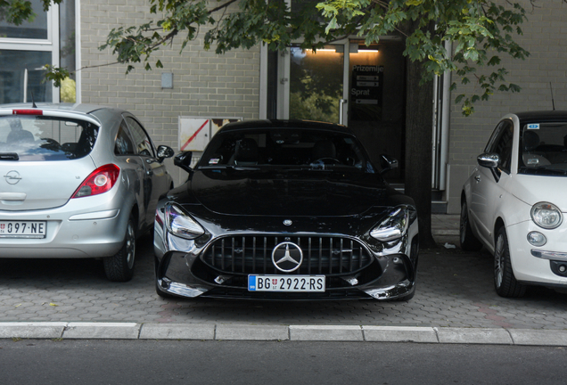 Mercedes-AMG GT 63 C192