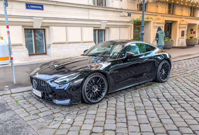 Mercedes-AMG GT 63 S E-Performance C192