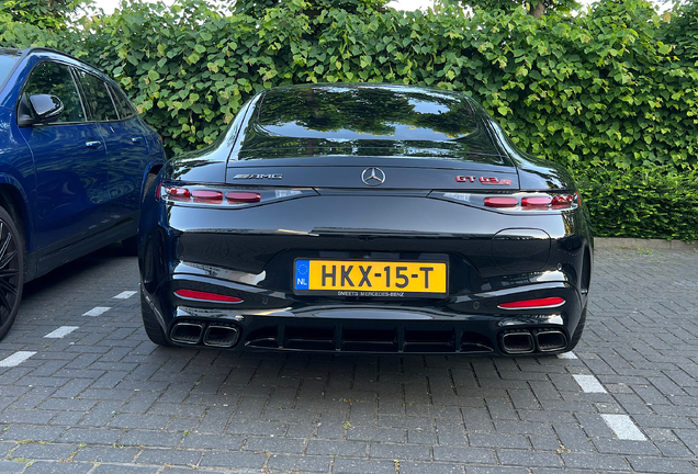 Mercedes-AMG GT 63 S E-Performance C192