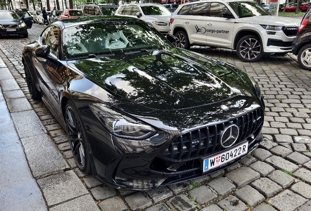 Mercedes-AMG GT 63 S E-Performance C192