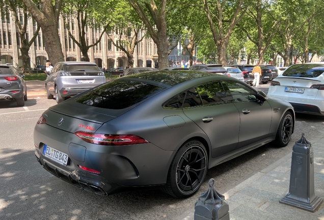 Mercedes-AMG GT 63 S E-Performance X290