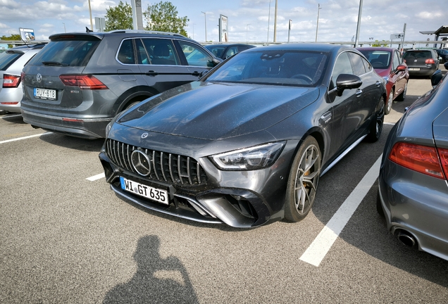 Mercedes-AMG GT 63 S E-Performance X290