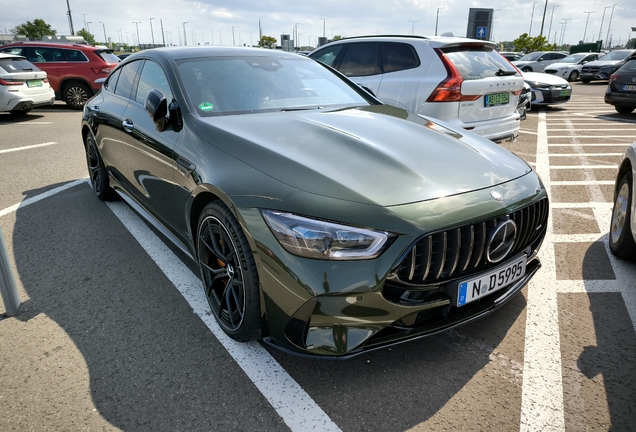Mercedes-AMG GT 63 S X290 2024
