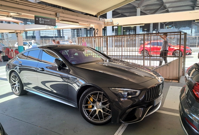 Mercedes-AMG GT 63 S X290