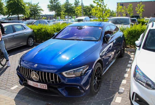 Mercedes-AMG GT 63 X290