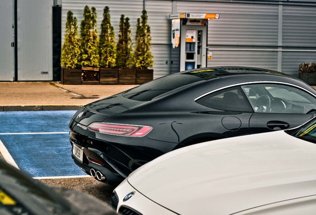 Mercedes-AMG GT C190 2019