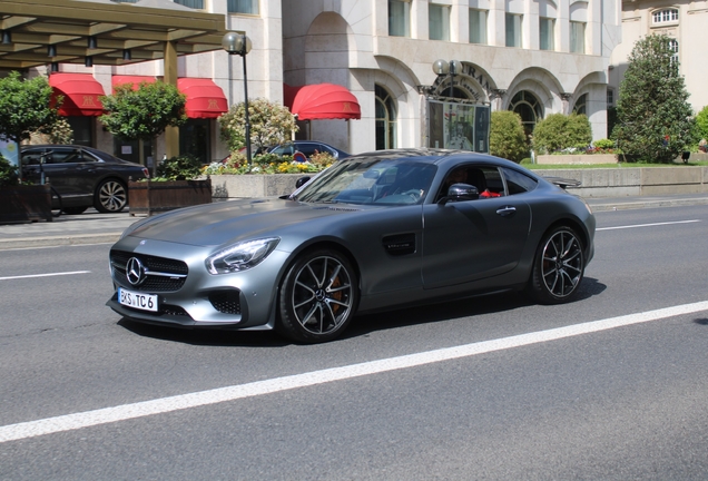 Mercedes-AMG GT C190