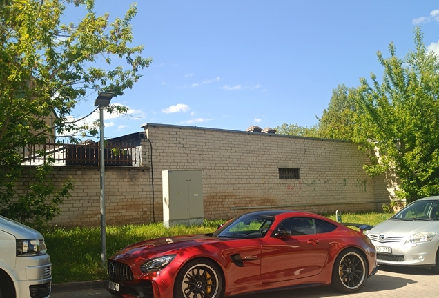 Mercedes-AMG GT R C190