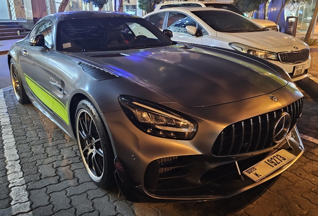 Mercedes-AMG GT R Pro C190