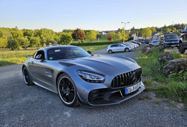 Mercedes-AMG GT R Pro C190