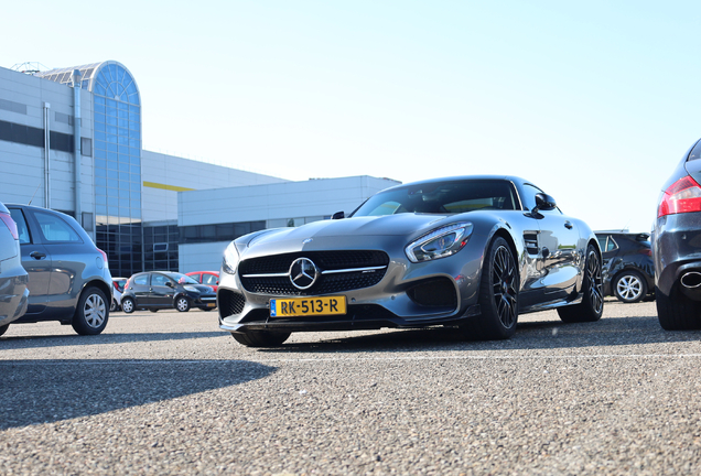 Mercedes-AMG GT S C190