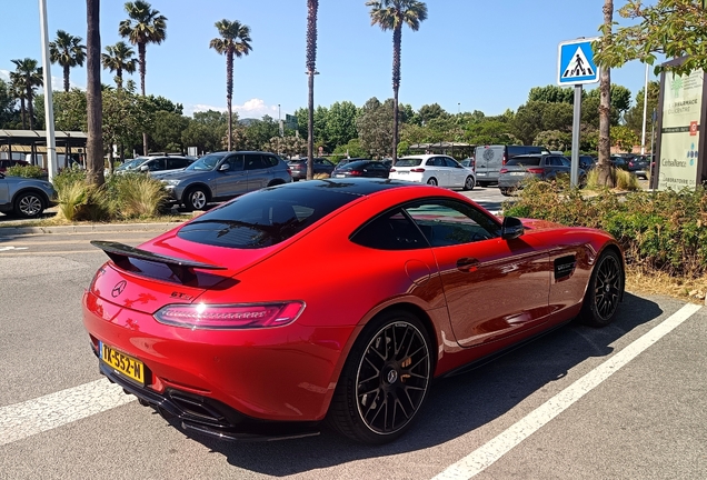 Mercedes-AMG GT S C190