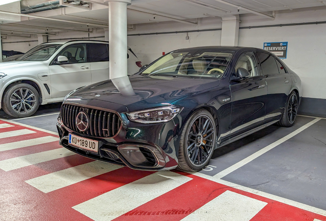 Mercedes-AMG S 63 E-Performance W223