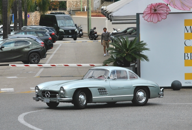 Mercedes-Benz 300SL Gullwing