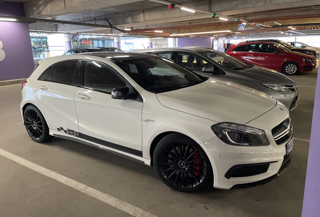 Mercedes-Benz A 45 AMG
