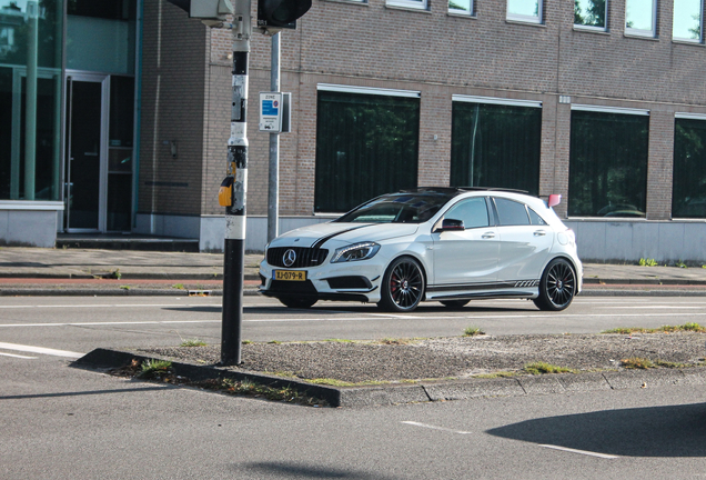 Mercedes-Benz A 45 AMG