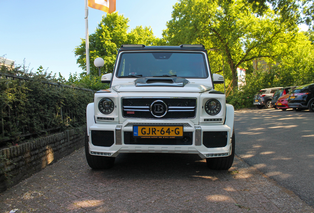 Mercedes-Benz Brabus G 55 AMG Kompressor 2010