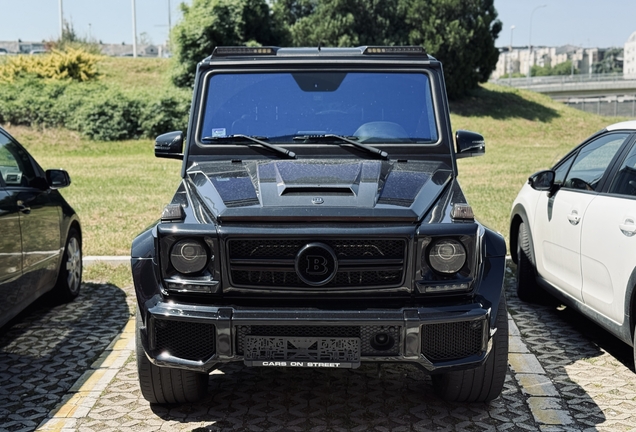 Mercedes-Benz Brabus G 63 AMG B63-620
